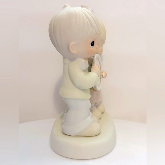 Precious Moments 40th Anniversary Plaque - Picture 5 of 8